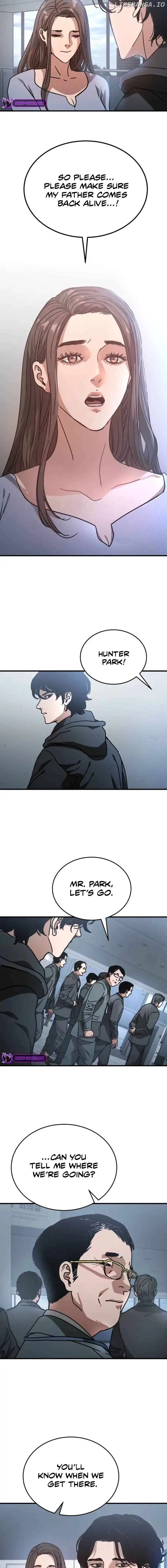 Hiding Out in an Apocalypse Chapter 9 — Page 20