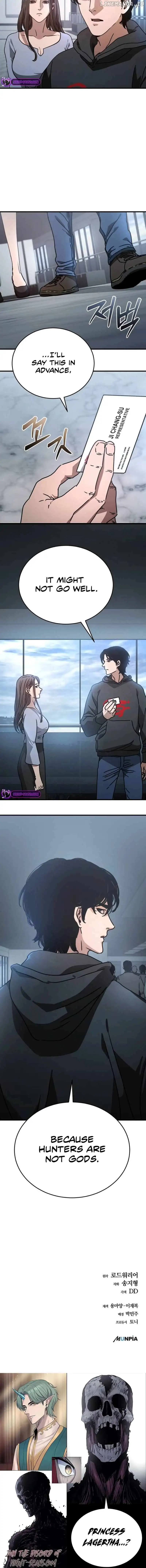 Hiding Out in an Apocalypse Chapter 9 — Page 21