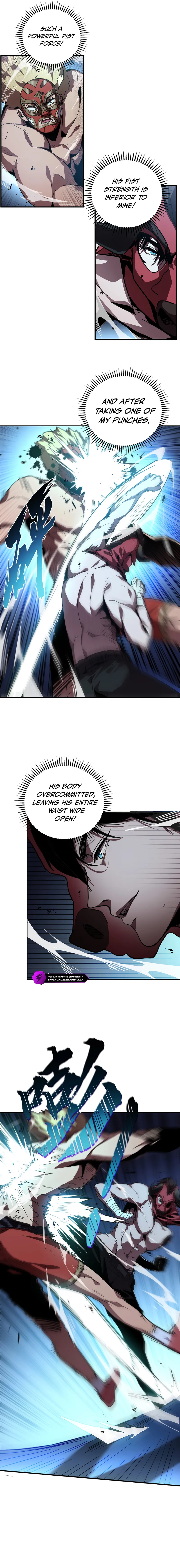 High-Martial World: One Hand to Overwhelm Three Thousand Emperors! Chapter 1 — Page 12