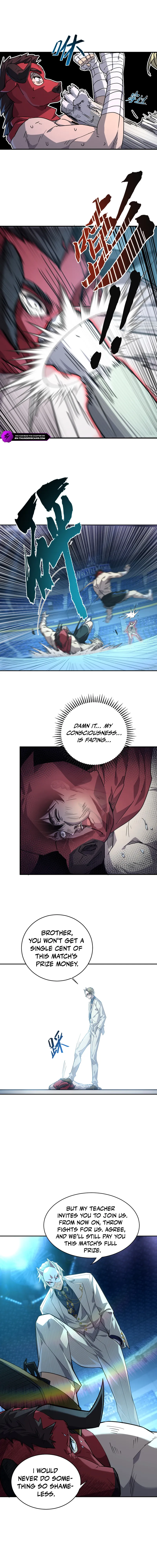 High-Martial World: One Hand to Overwhelm Three Thousand Emperors! Chapter 1 — Page 18
