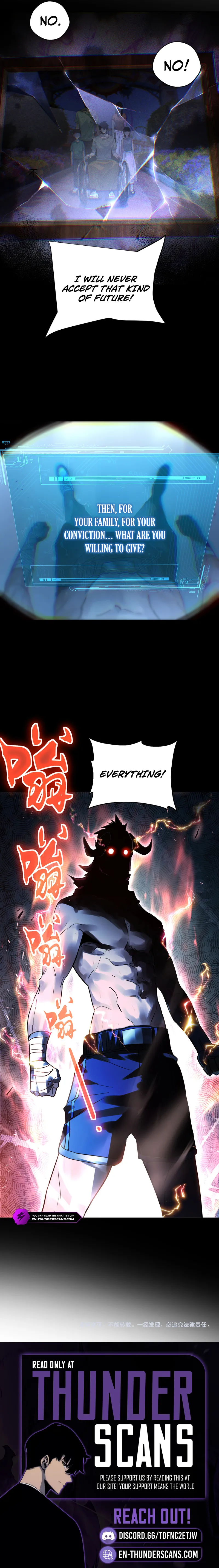 High-Martial World: One Hand to Overwhelm Three Thousand Emperors! Chapter 1 — Page 21