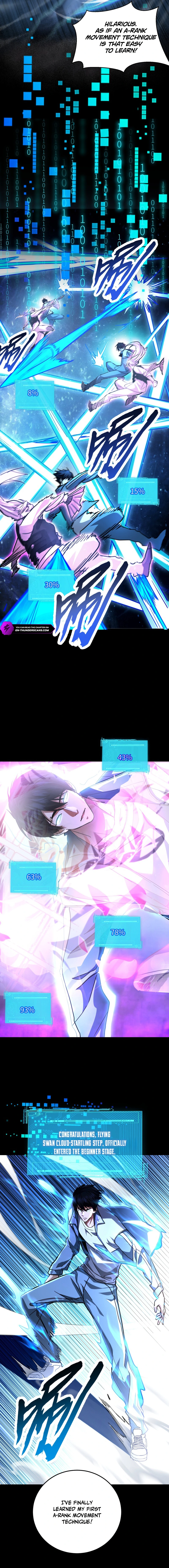 High-Martial World: One Hand to Overwhelm Three Thousand Emperors! Chapter 17 — Page 6