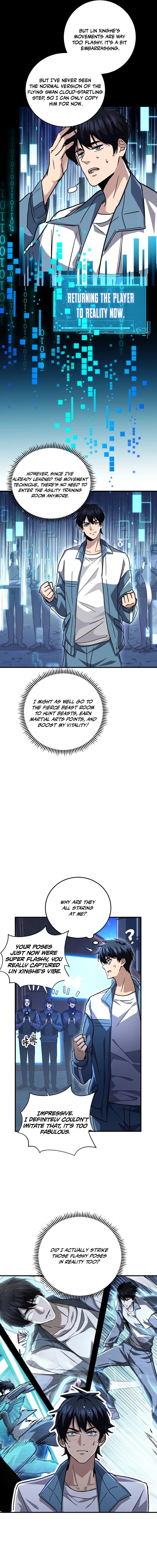 High-Martial World: One Hand to Overwhelm Three Thousand Emperors! Chapter 17 — Page 7