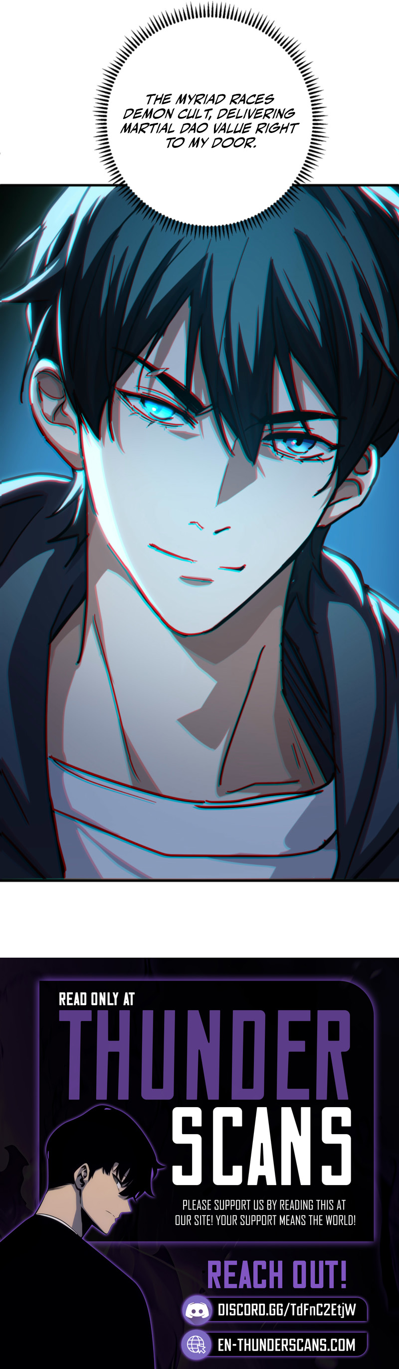 High-Martial World: One Hand to Overwhelm Three Thousand Emperors! Chapter 29 — Page 10