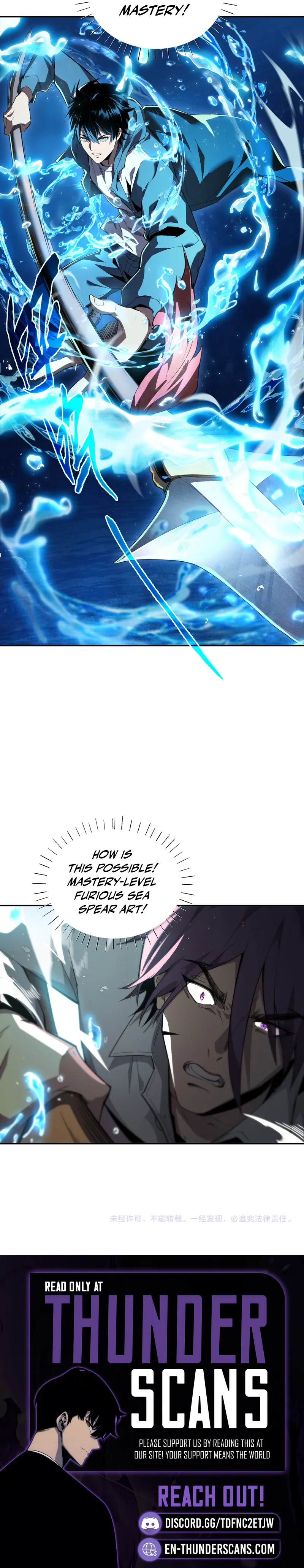 High-Martial World: One Hand to Overwhelm Three Thousand Emperors! Chapter 3 — Page 15