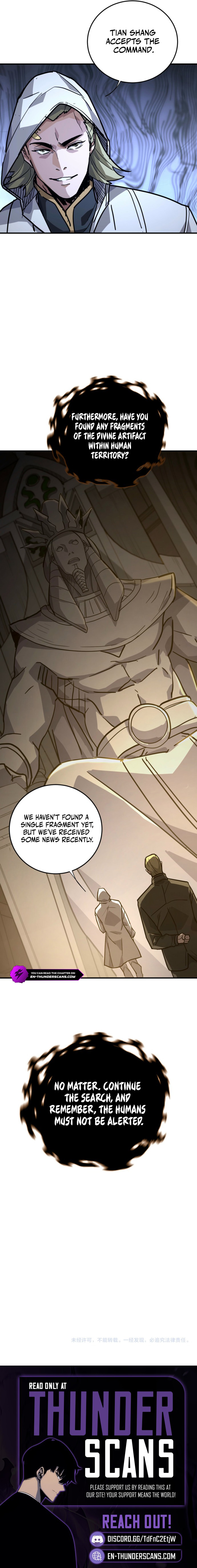 High-Martial World: One Hand to Overwhelm Three Thousand Emperors! Chapter 31 — Page 7