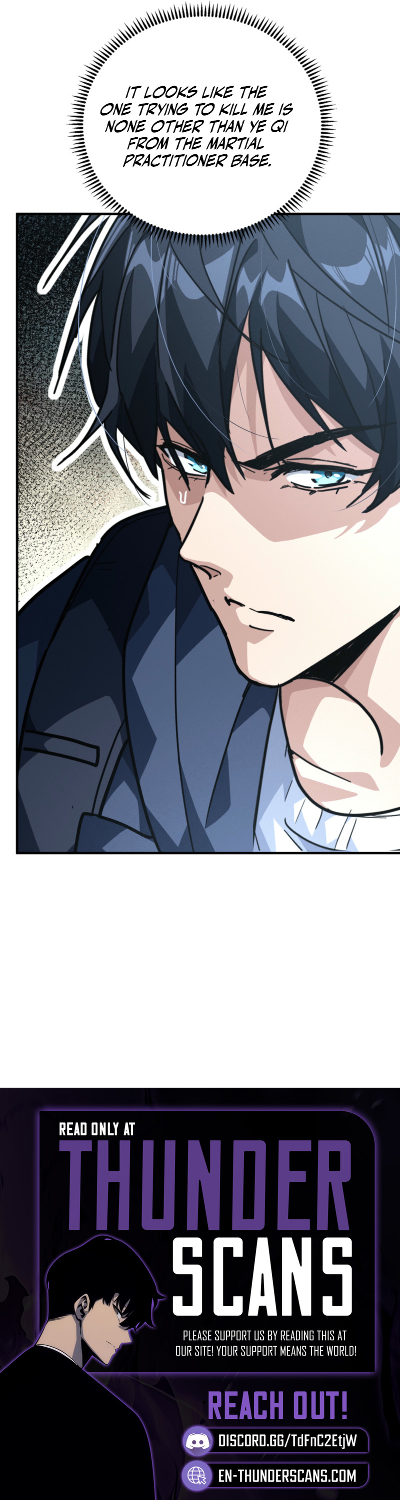 High-Martial World: One Hand to Overwhelm Three Thousand Emperors! Chapter 35 — Page 11