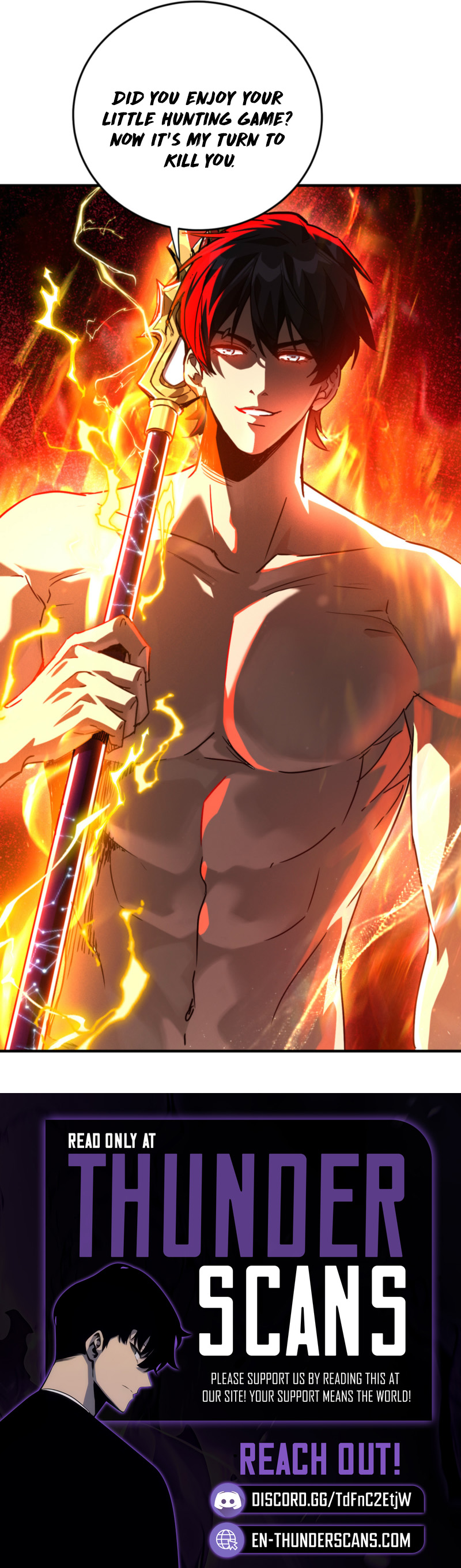 High-Martial World: One Hand to Overwhelm Three Thousand Emperors! Chapter 38 — Page 9
