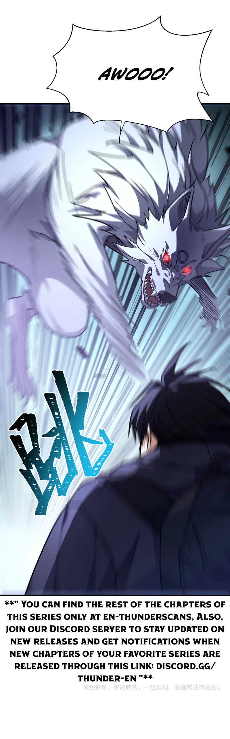 High-Martial World: One Hand to Overwhelm Three Thousand Emperors! Chapter 4 — Page 8