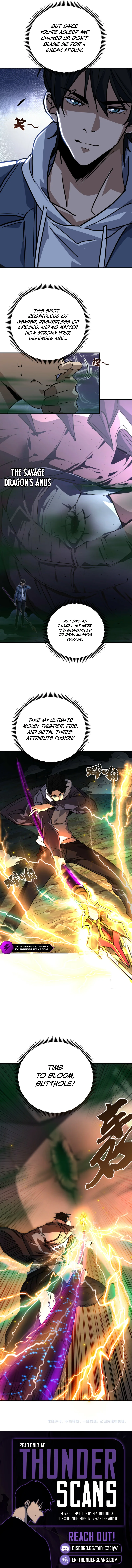 High-Martial World: One Hand to Overwhelm Three Thousand Emperors! Chapter 45 — Page 12