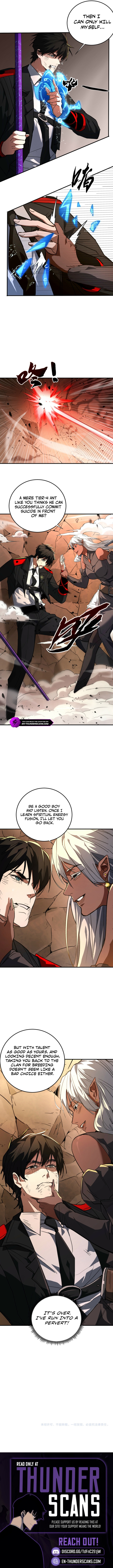 High-Martial World: One Hand to Overwhelm Three Thousand Emperors! Chapter 73 — Page 3