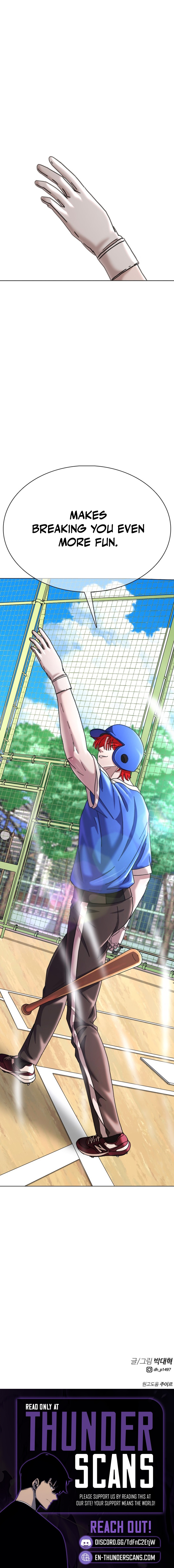 High School Baseball Tycoon Chapter 14 — Page 12