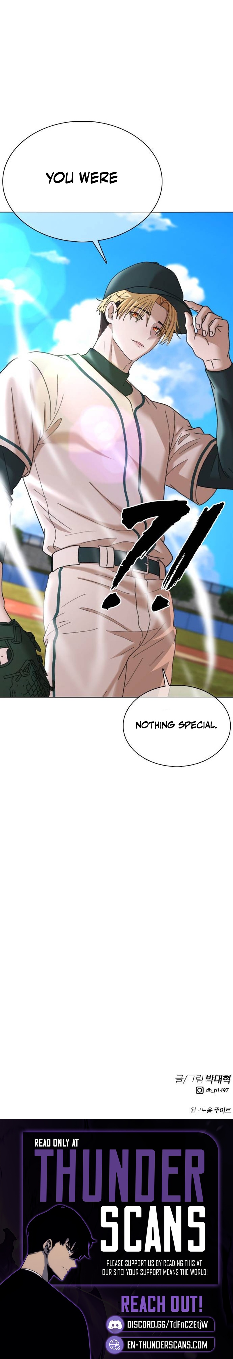 High School Baseball Tycoon Chapter 26 — Page 11