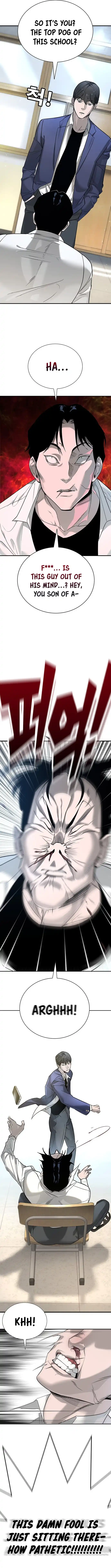 High School Conquest: War with the Bullies Chapter 1 — Page 11