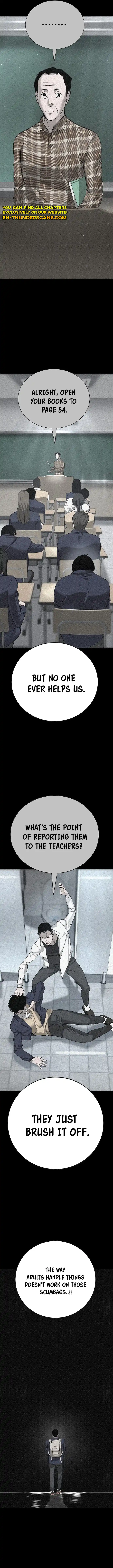 High School Conquest: War with the Bullies Chapter 1 — Page 19