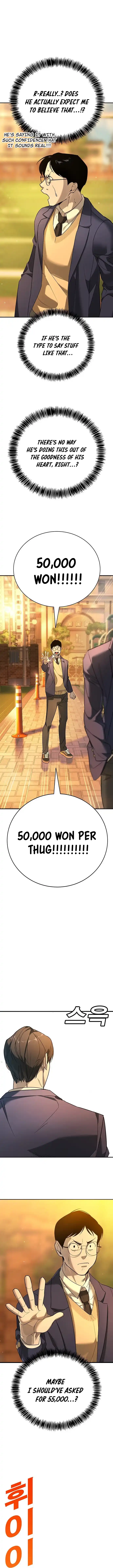 High School Conquest: War with the Bullies Chapter 1 — Page 25