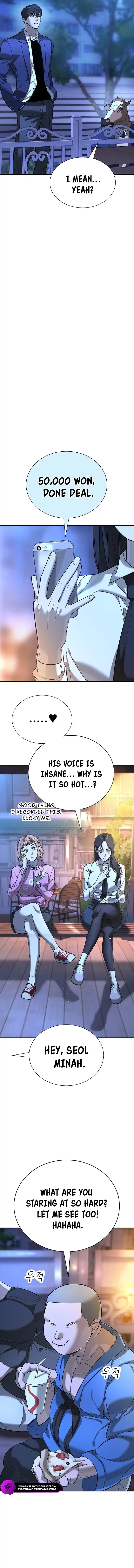 High School Conquest: War with the Bullies Chapter 1 — Page 29