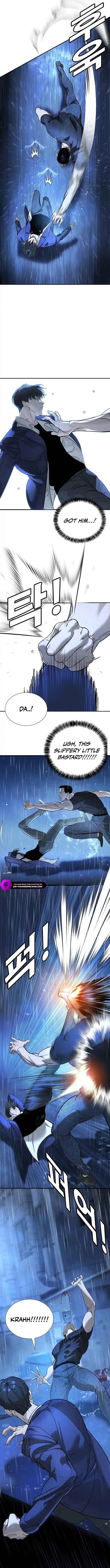 High School Conquest: War with the Bullies Chapter 10 — Page 7