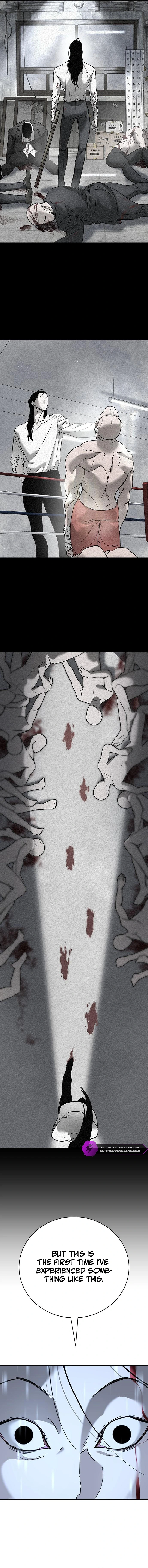 High School Conquest: War with the Bullies Chapter 11 — Page 8