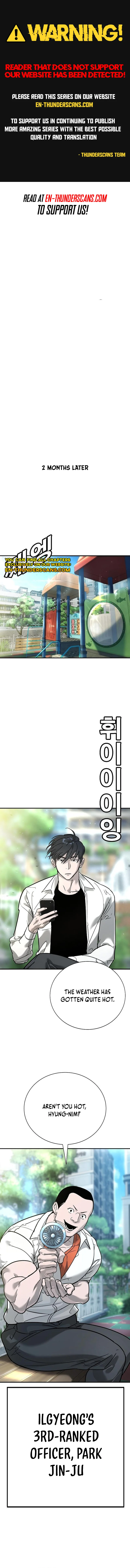 High School Conquest: War with the Bullies Chapter 13 — Page 1