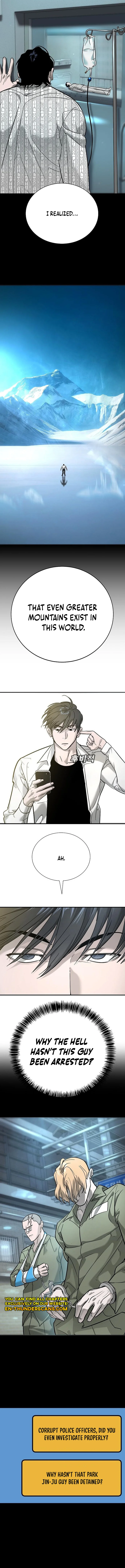 High School Conquest: War with the Bullies Chapter 13 — Page 4