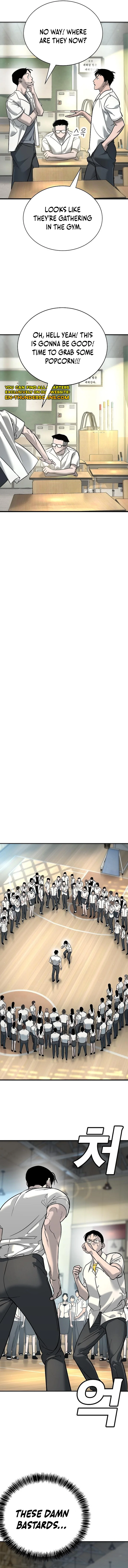 High School Conquest: War with the Bullies Chapter 13 — Page 14