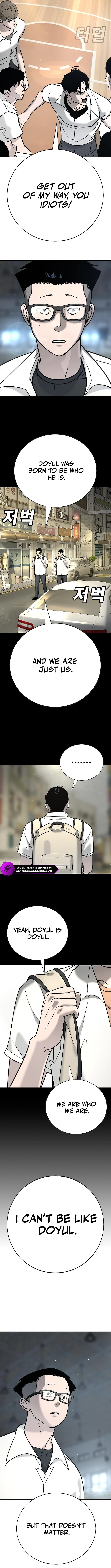 High School Conquest: War with the Bullies Chapter 14 — Page 10