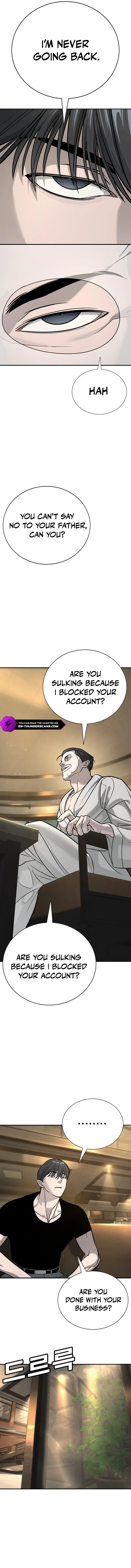 High School Conquest: War with the Bullies Chapter 17 — Page 3