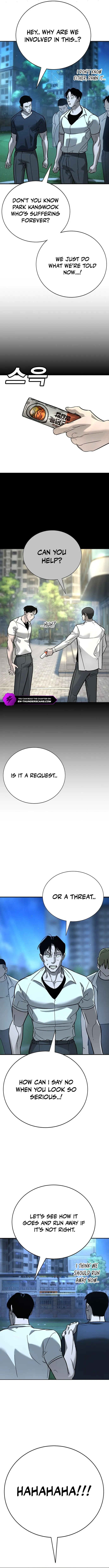High School Conquest: War with the Bullies Chapter 17 — Page 8