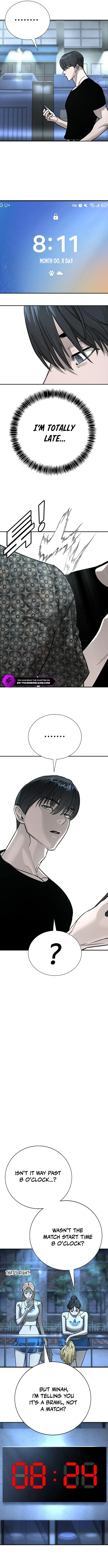 High School Conquest: War with the Bullies Chapter 17 — Page 12
