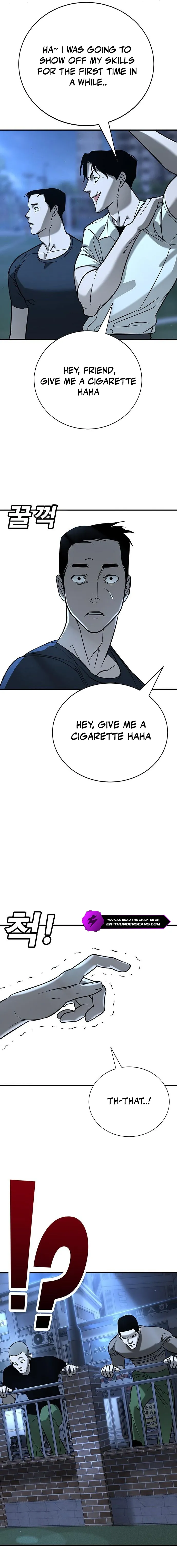 High School Conquest: War with the Bullies Chapter 17 — Page 14