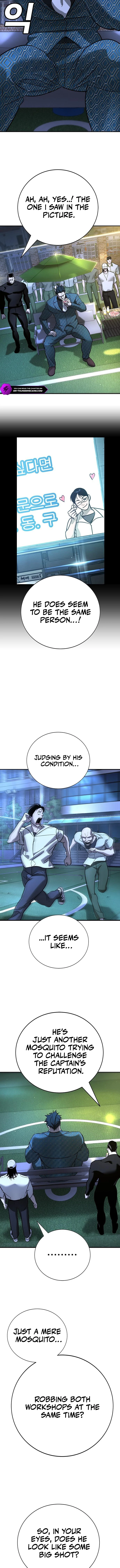 High School Conquest: War with the Bullies Chapter 18 — Page 3