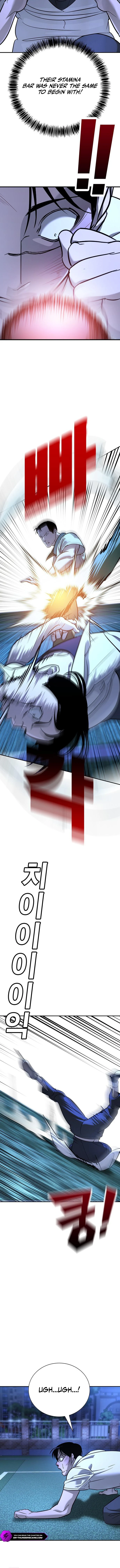 High School Conquest: War with the Bullies Chapter 18 — Page 9