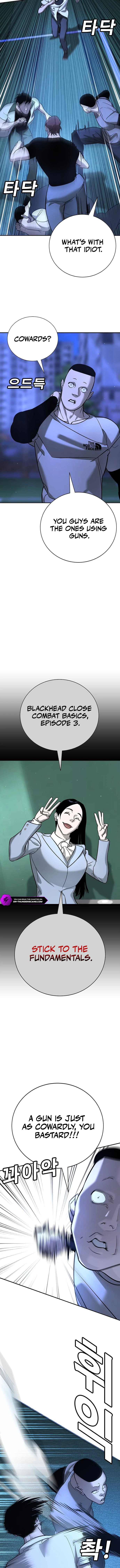 High School Conquest: War with the Bullies Chapter 18 — Page 13