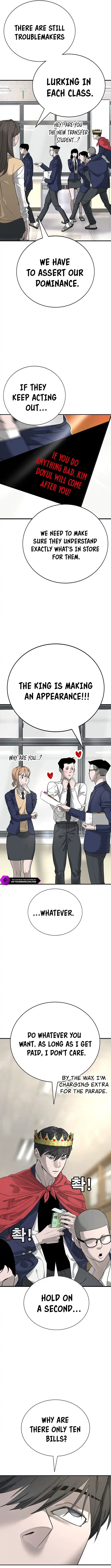 High School Conquest: War with the Bullies Chapter 2 — Page 2