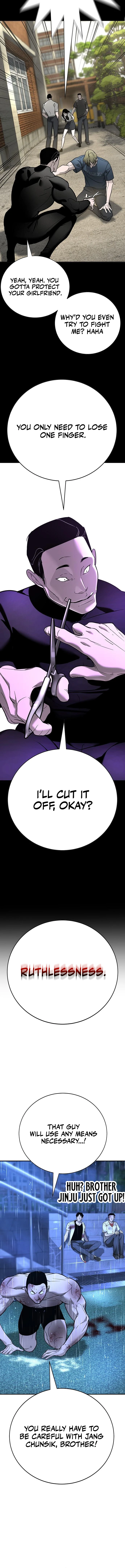 High School Conquest: War with the Bullies Chapter 20 — Page 10
