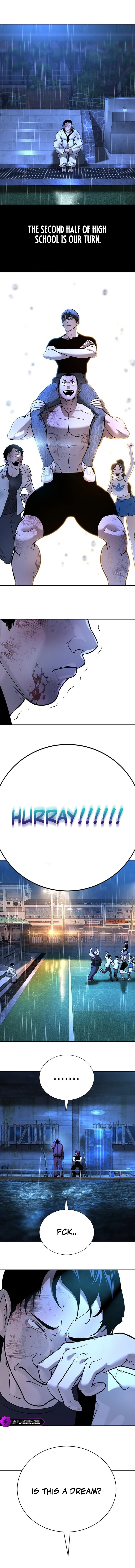 High School Conquest: War with the Bullies Chapter 23 — Page 23