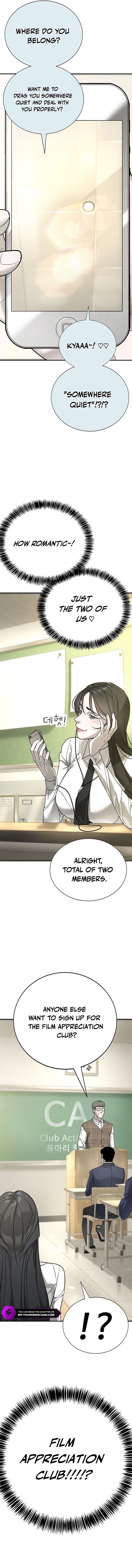 High School Conquest: War with the Bullies Chapter 3 — Page 8