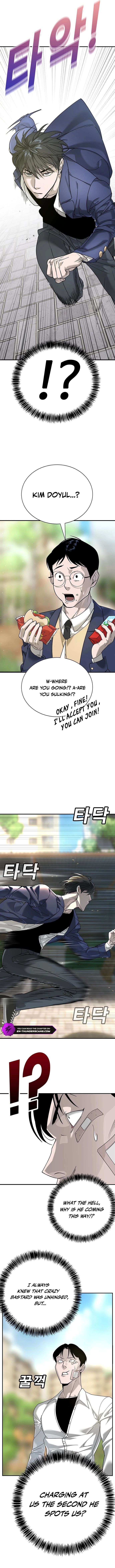 High School Conquest: War with the Bullies Chapter 3 — Page 14