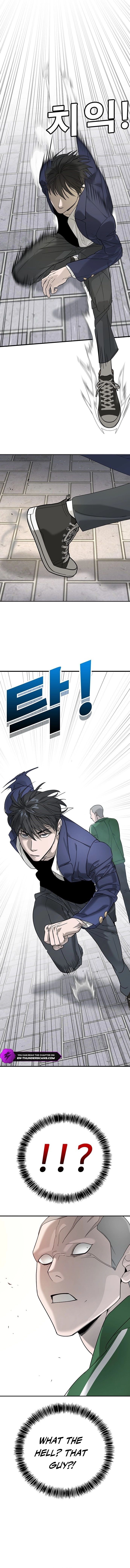 High School Conquest: War with the Bullies Chapter 3 — Page 17
