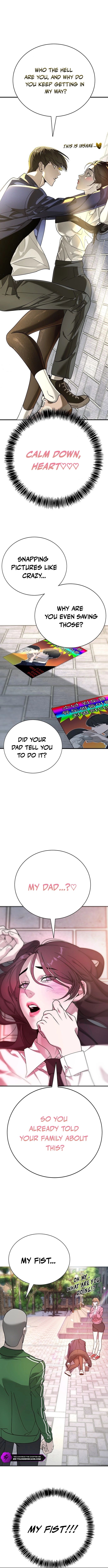 High School Conquest: War with the Bullies Chapter 3 — Page 19