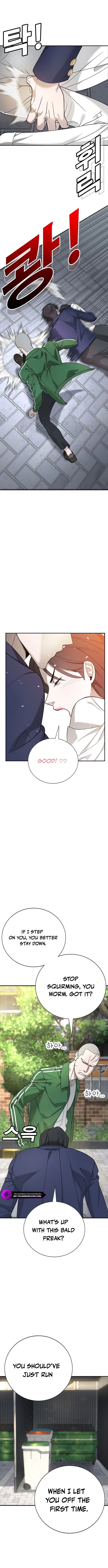 High School Conquest: War with the Bullies Chapter 3 — Page 21