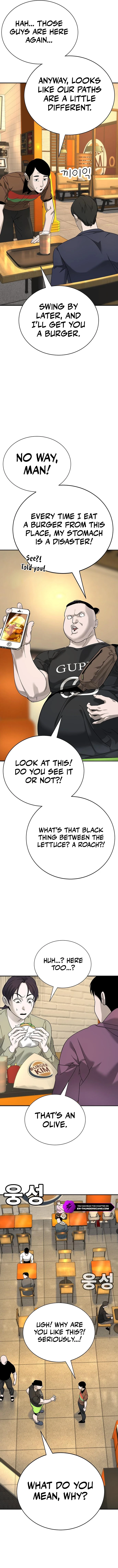 High School Conquest: War with the Bullies Chapter 4 — Page 13