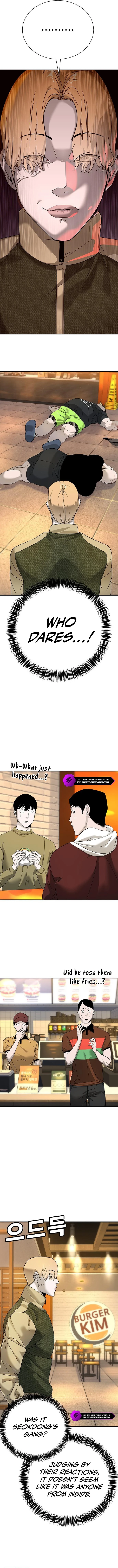High School Conquest: War with the Bullies Chapter 4 — Page 19