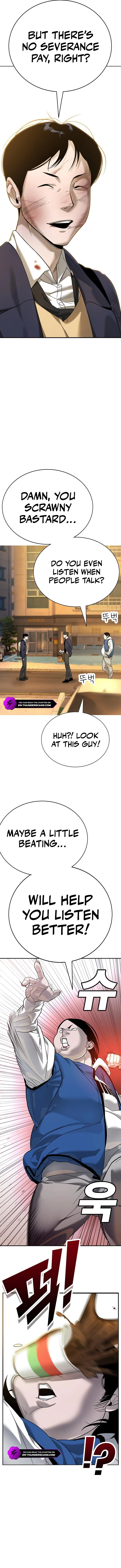 High School Conquest: War with the Bullies Chapter 4 — Page 24