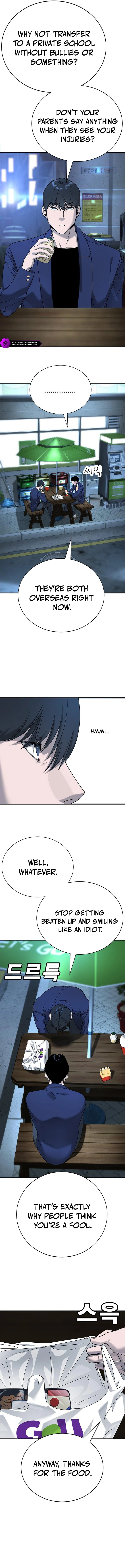 High School Conquest: War with the Bullies Chapter 5 — Page 4