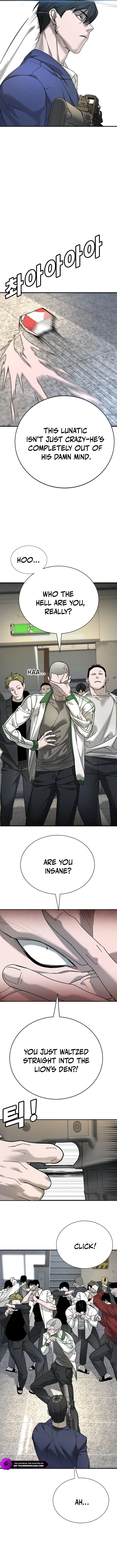 High School Conquest: War with the Bullies Chapter 5 — Page 19