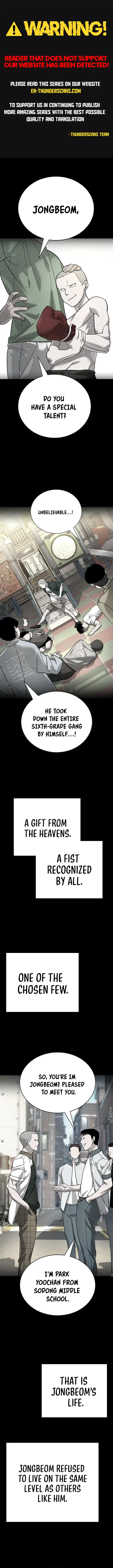 High School Conquest: War with the Bullies Chapter 6 — Page 1
