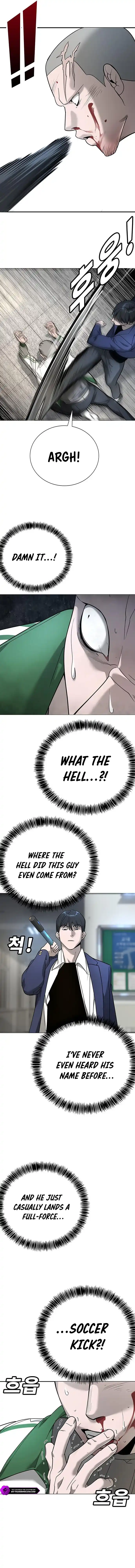 High School Conquest: War with the Bullies Chapter 6 — Page 6