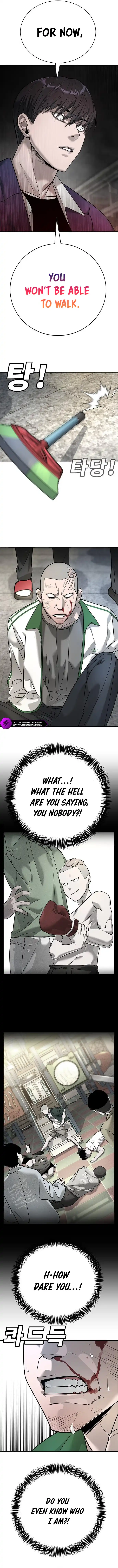 High School Conquest: War with the Bullies Chapter 6 — Page 8